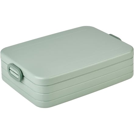 Mepal Lunchbox large - Broodtrommel - 8 boterhammen - Nordic sage