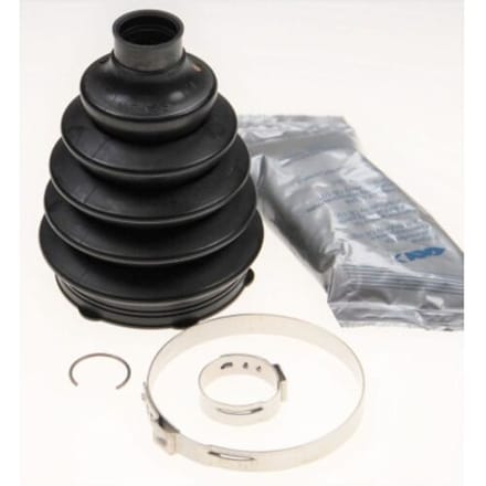 Balgenset, aandrijfas SPIDAN 36517