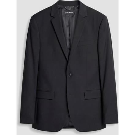 bonnie jacket man zwart