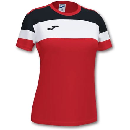 Sportshirt Dames Joma Crew IV