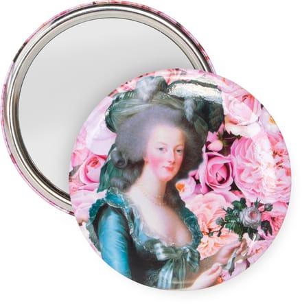 Lanzfeld - Make up spiegel - Kleine spiegel - Marie-Antoinette