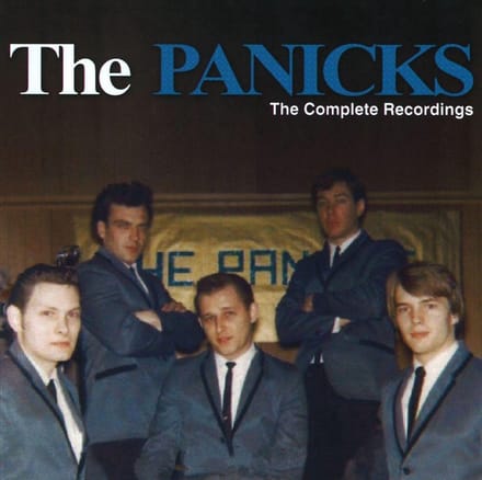 The Panicks - The Complete Recordings (CD)