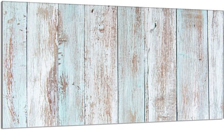TMK ArtDeko - Snijplank - Glas Deska - 90x52 cm - Hout Design
