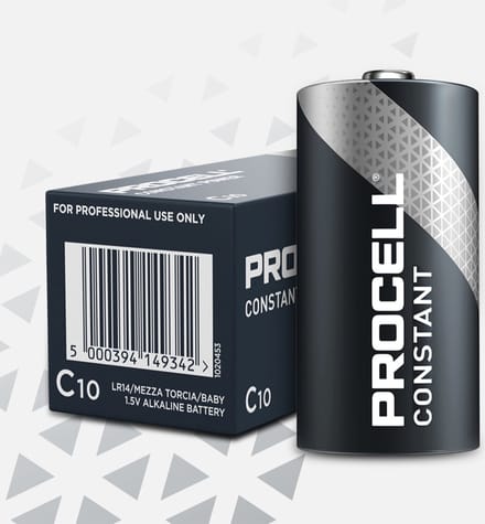 Duracell Procell CONSTANT Batterij, niet oplaadbaar | BDPLR14