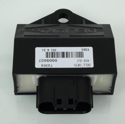 CDI calculateur Dellorto pour Scooter Sym 50 Symphony Sr 2009 à 2013 Neuf