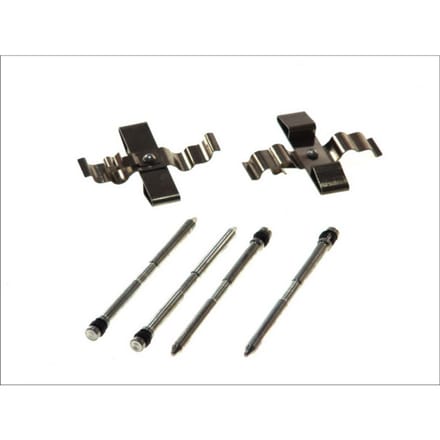 Toebehorenset, schijfremblok QUICK BRAKE 109-1809