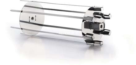 Napoleon rotisserie schaschlik/kebab set, rvs