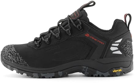 Alpine Pro Spidere Wandelschoenen Zwart EU 37