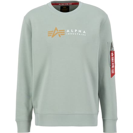 Alpha Label Sweatshirt