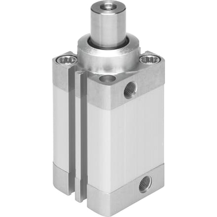 Festo Stoppercilinder 50mm Boring 30mm Slag Dubbelwerkend - 576155 - P2F2Q