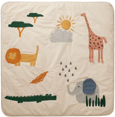 Liewood Glenn Safari Speelkleed Sandy Mix