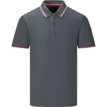 Heren Adryan Polo met getipte rand