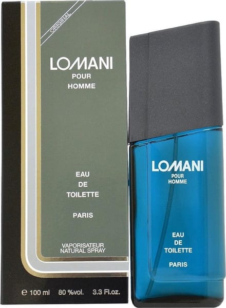 Lomani Lomani eau de toilette spray 100 ml