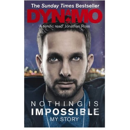 Nothing Is Impossible - Dynamo