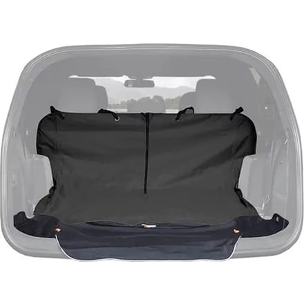 Kurgo Kofferbak-beschermer Carpo Cape 157 Cm Pvc Grijs