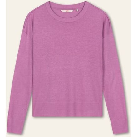 Oilily Tolkien Top- maatXXL Faded Grape