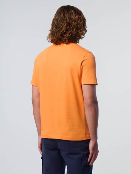 North Sails T-shirt Vintage wassen