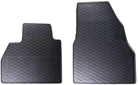 Rubbermatten Mercedes Citan 2012-2021 - Geyer