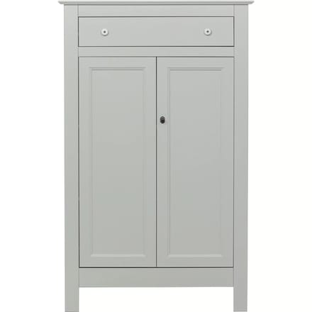 WOOOD Eva Meidenkast - Grenen - Mist - 150x93x40