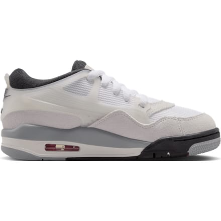 Jordan 4Rm Kindersneakers - Wit - Maat 40 - Leer