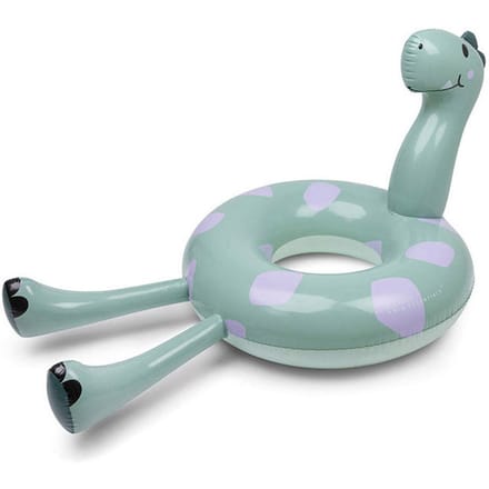 Swim Essentials Zwemring Green Dino 3D dia 95cm Opblaasbaar speelgoed