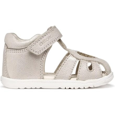 Platte sandalen Geox B Sandal Macchia