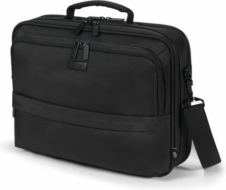 DICOTA Eco Multi Core - Notebook-Tasche - 35,8 cm - 13 - 14,1 - Schwarz (D32029-RPET)