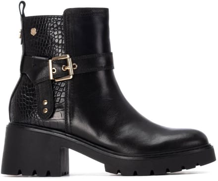 Enkellaarzen Carmela 162565-BLACK
