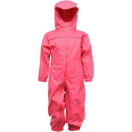 Regatta - Professionele Baby Paddle All In One Regenpak (Roze)