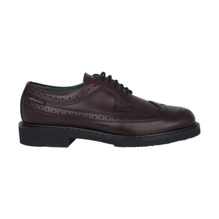 Mephisto Matthew - heren veterschoen - Rood - maat 39 (EU) 6 (UK)