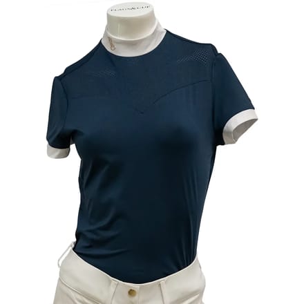 Poloshirt Flags&Cup Isadora