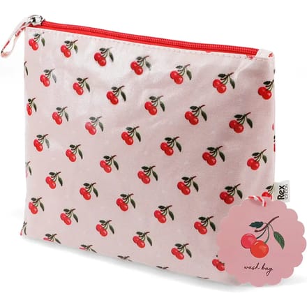 Rex London Toilettas Kersen / Washbag Cherry