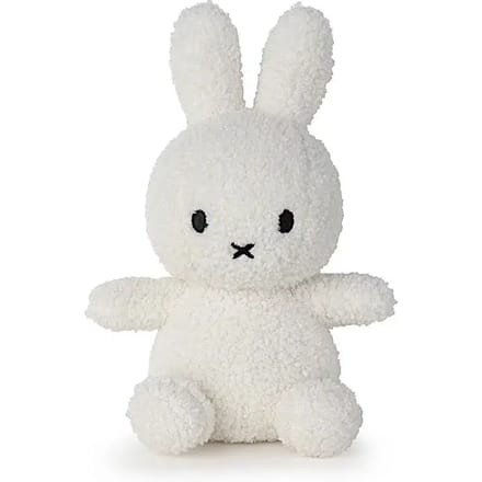 Bon Ton Toys Nijntje knuffel teddy 23cm Ivory White unisex