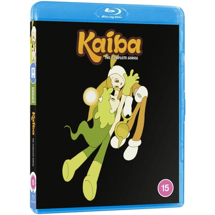 Anime - Kaiba: The Complete Series