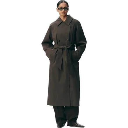 Dames trenchcoat Welter Shelter Roomy