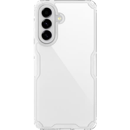 Nillkin Nature TPU Pro Case for Samsung Galaxy A57 5G - Transparent