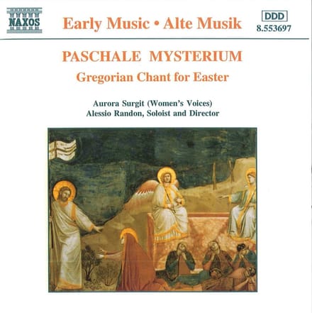 Aurora Surgit - Paschale Mysterium (CD)