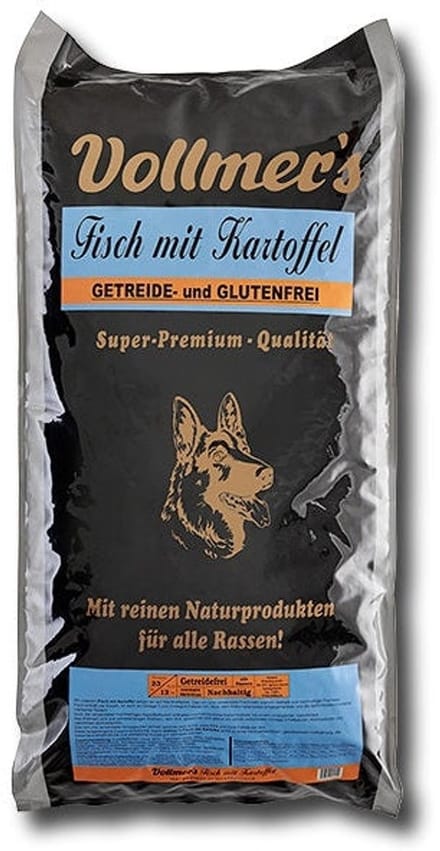 Vollmers vis met aardappel - 15 kg