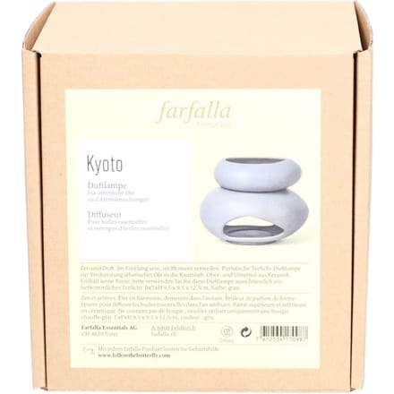 FARFALLA Diffuser voor essentiële oliën 1