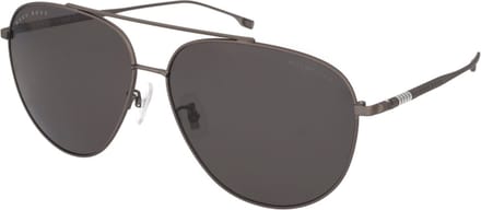 Zonnebril Heren Hugo Boss BOSS-1296-F-S-R8063M9 ø 63 mm
