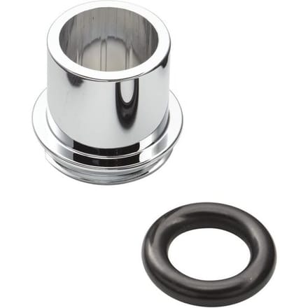 GROHE Afgangsmoer 42344 chroom, 42344000