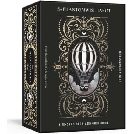 The Phantomwise Tarot - Erin Morgenstern