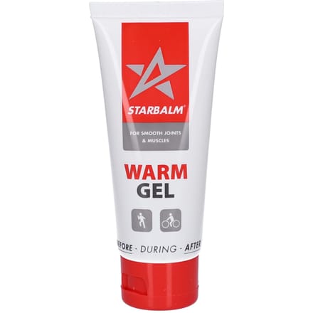 Star Balm Warm Gel Tube 100ml