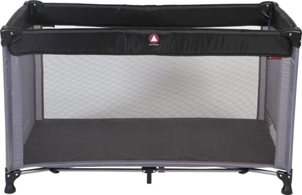 Topmark Charlie - Campingbedje - Black