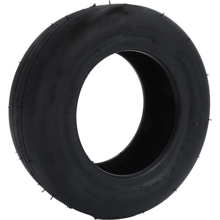 Pneu Tubeless 80/60-5 pour Trottinette Électrique Ninebot, Go Karts, ATV - Remplacement black