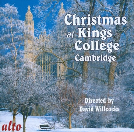 Christmas at King's College Cambridge