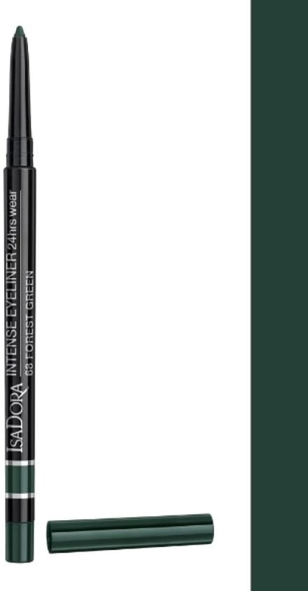 IsaDora Intense Eyeliner - 24 hrs Wear No. 067