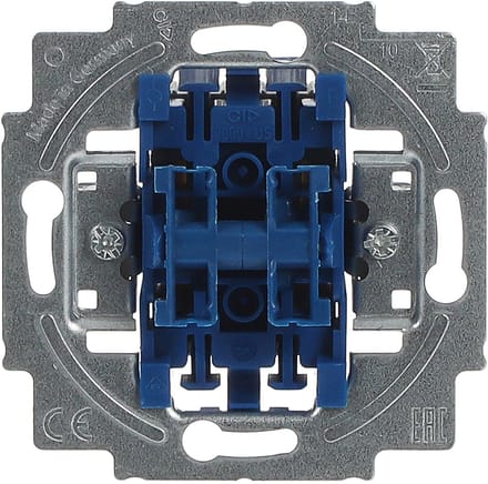 ABB Busch-Jaeger Basis Jaloezieschakelaar - 2CKA001012A1309 - E292V