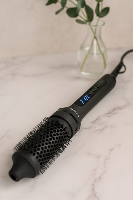 Original - Styleox Hot Styling Brush 2.0 - Zwart
