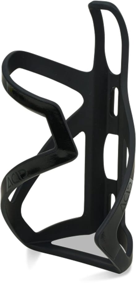 ACID Bidonhouder HPP SIDECAGE MATT BLACK/GLOSSY BLACK